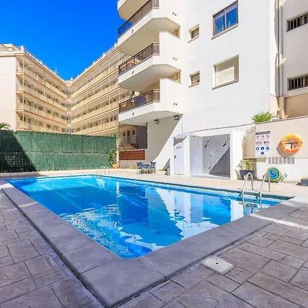 Uhc Senator Apartment Salou